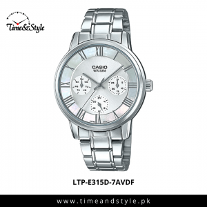 CASIO LTP-E315D-7AVDF