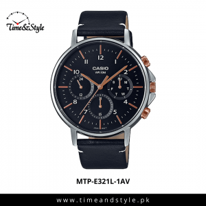 CASIO MTP-E321L-1AV