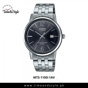 CASIO MTS-110D-1AV
