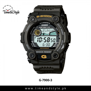 CASIO G-SHOCK G-7900-3