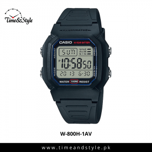 CASIO W-800H-1AV