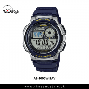 CASIO AE-1000W-2AV