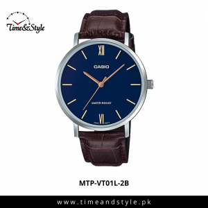 CASIO MTP-VT01L-2B