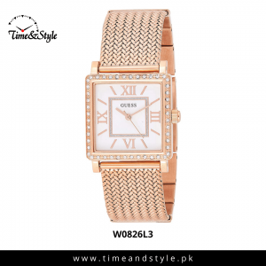 GUESS W0826L3