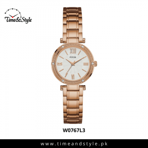 GUESS W0767L3