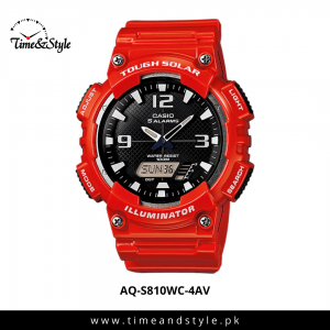 CASIO AQ-S810WC-4AV