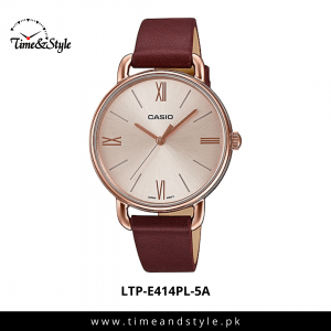 CASIO LTP-E414PL-5A