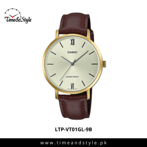 CASIO LTP-VT01GL-9B