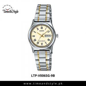 CASIO LTP-V006SG-9B