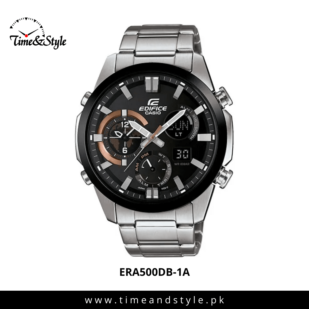 ERA-500DB-1A CASIO EDIFICE ERA-500DB-1A